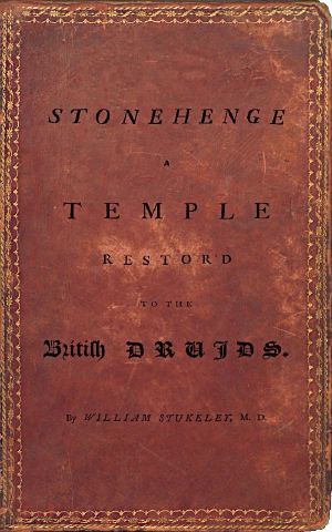 [Gutenberg 61567] • Stonehenge, a Temple Restor'd to the British Druids